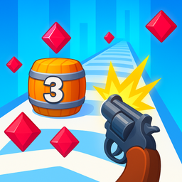 Bullet Dash 3D