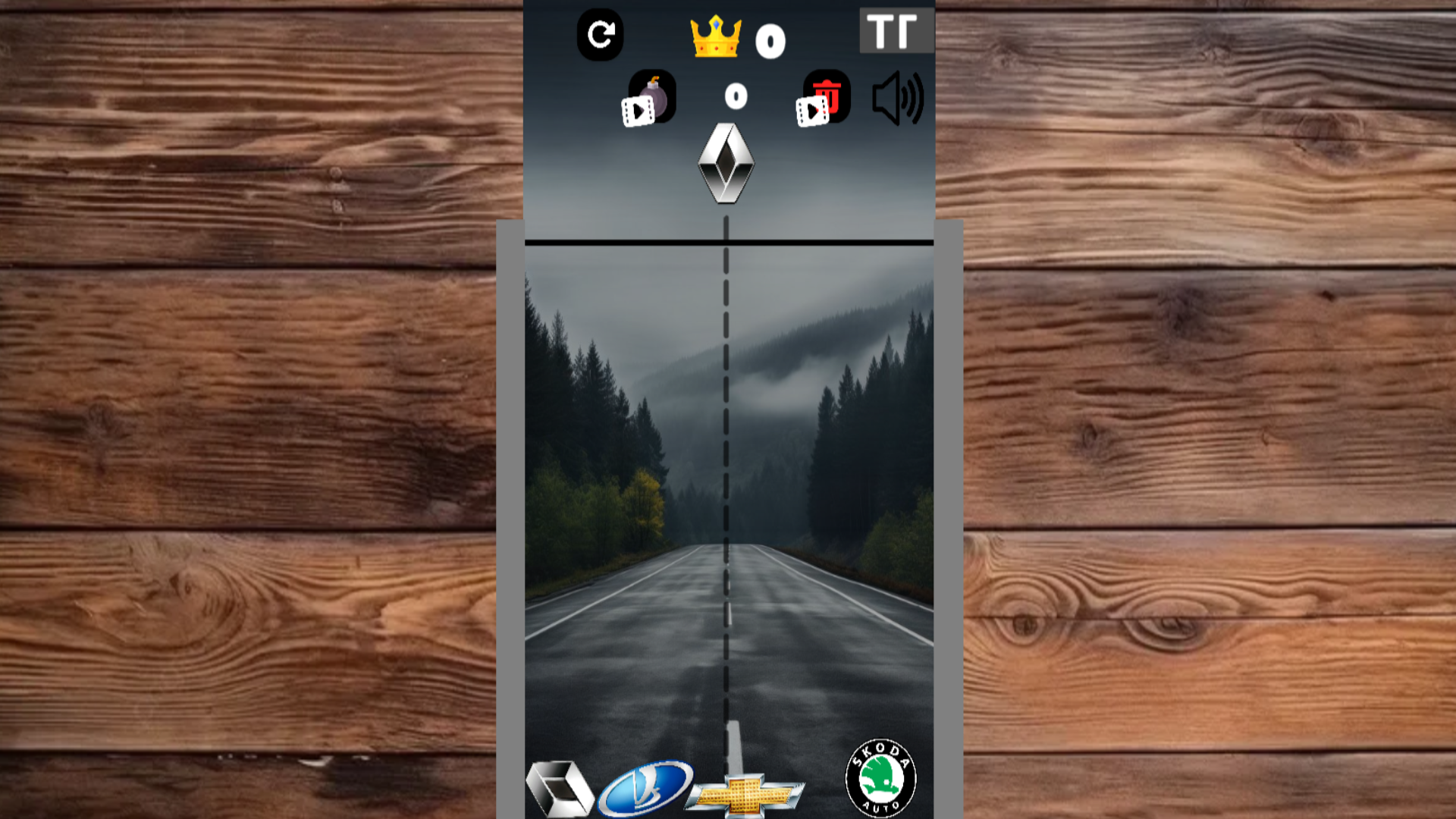 Слияние авто-логотипов! — screenshot 4