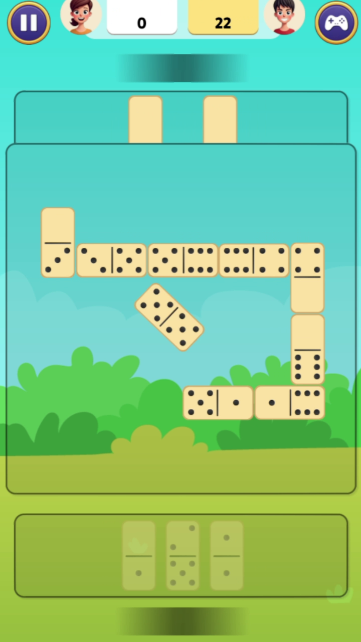 Domino Garden screenshot 9