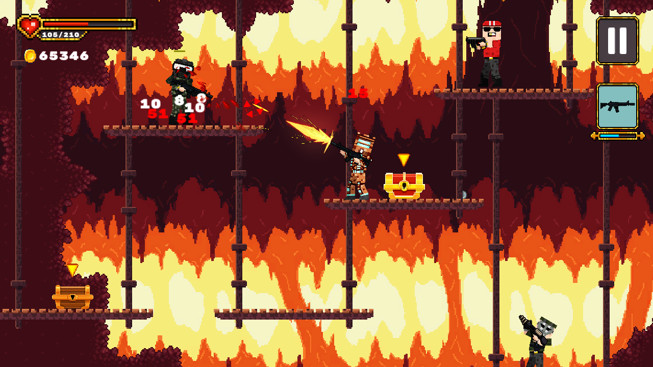 Noob Legends Dungeon Adventures screenshot