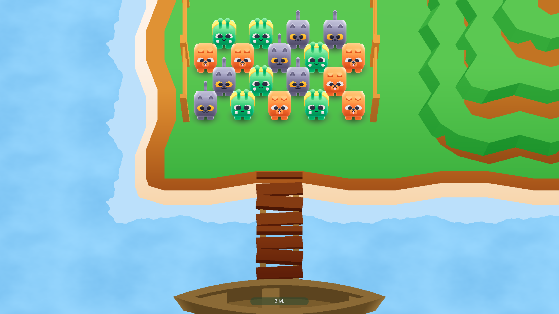 Animal Rescue: Twin Ark screenshot