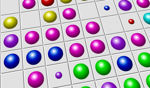 Balls Lines Master game