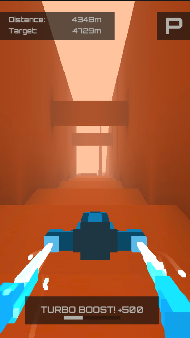 Hover Racer Drive screenshot 10