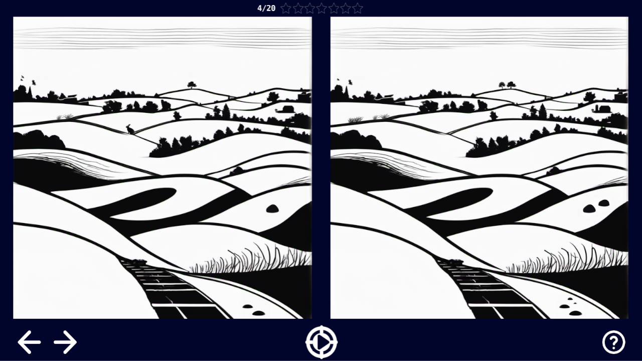 Найди 7 отличий — screenshot 3
