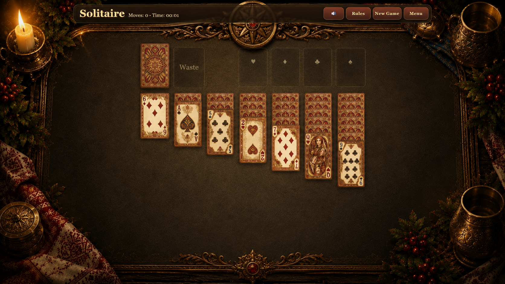 Slavic Cards — screenshot 4