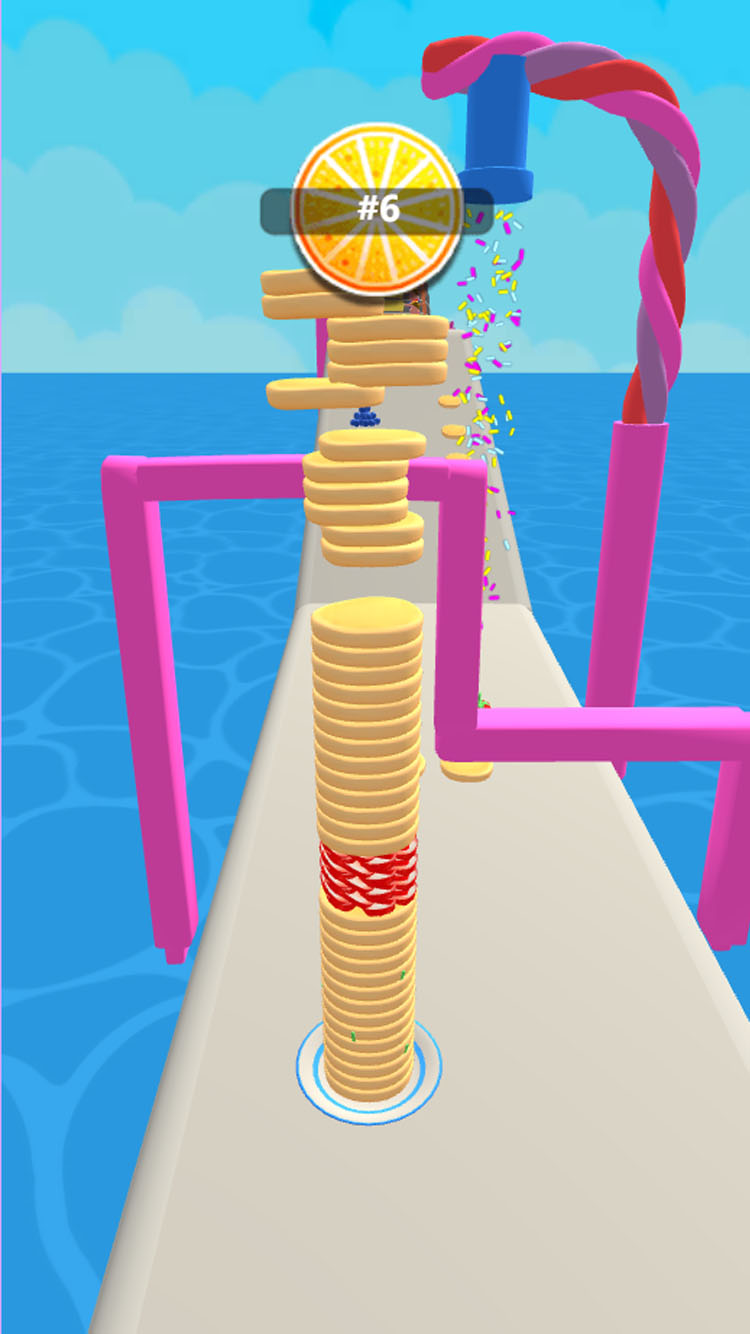 Pancake Stack screenshot 9
