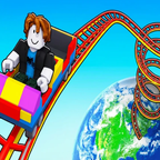 Obby: World`s Tallest Roller Coaster