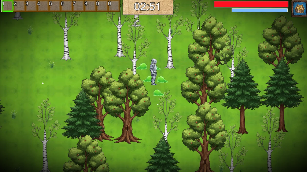 Chronicles of Tremastia — screenshot 3