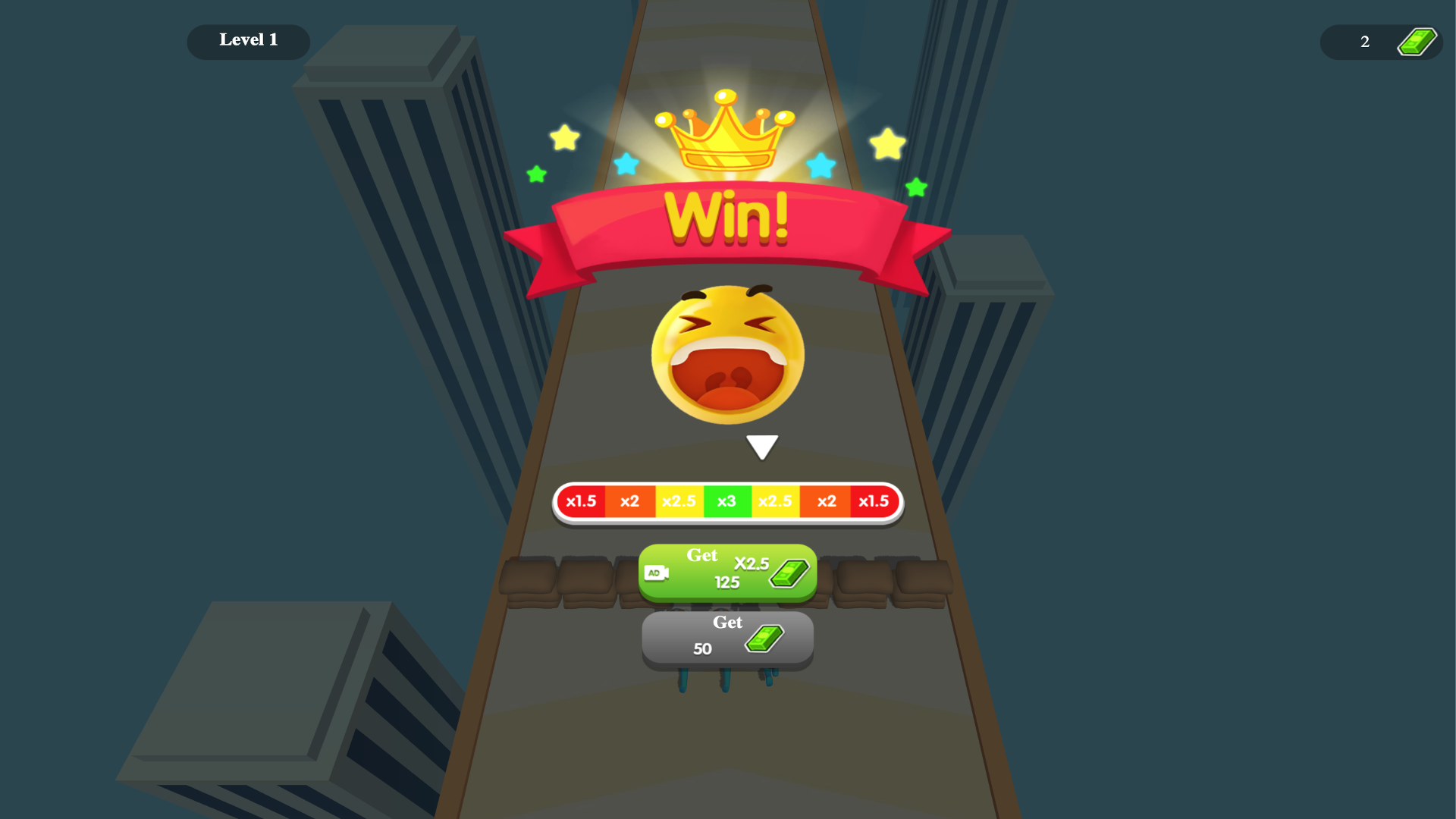 Generation Evolution screenshot