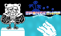 Spongeswap SpongeBob Fight
