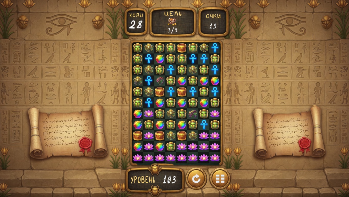 Мастер Головоломок — screenshot 1