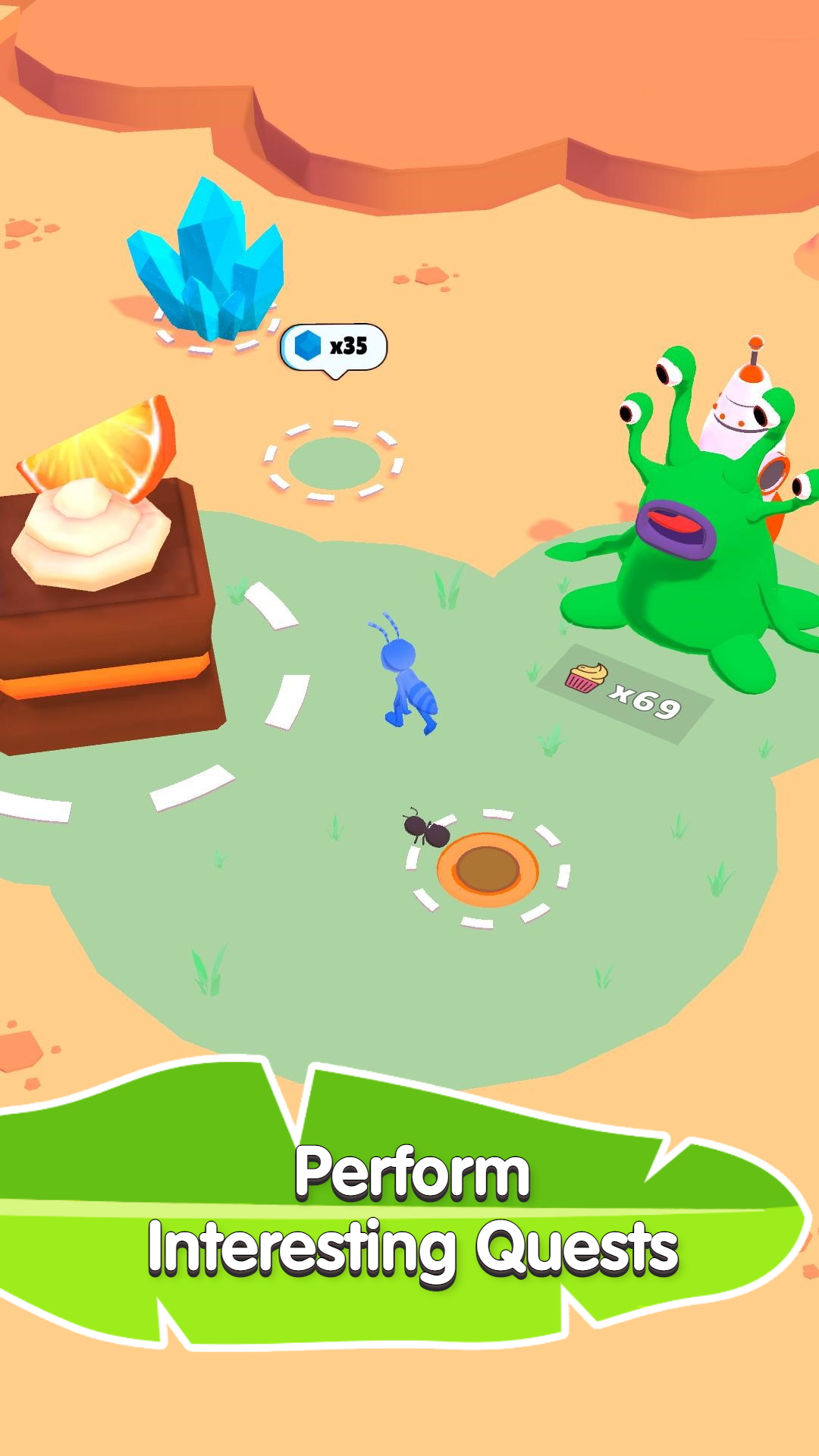 Ants Adventure screenshot 8