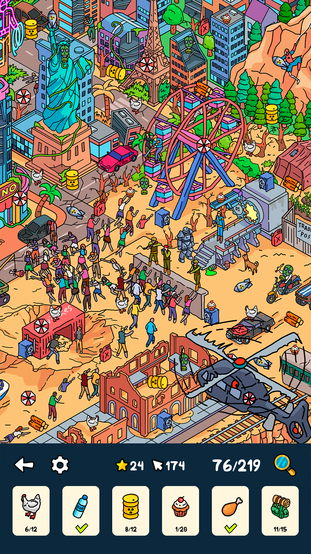 Find Objects - Hidden Item screenshot 16