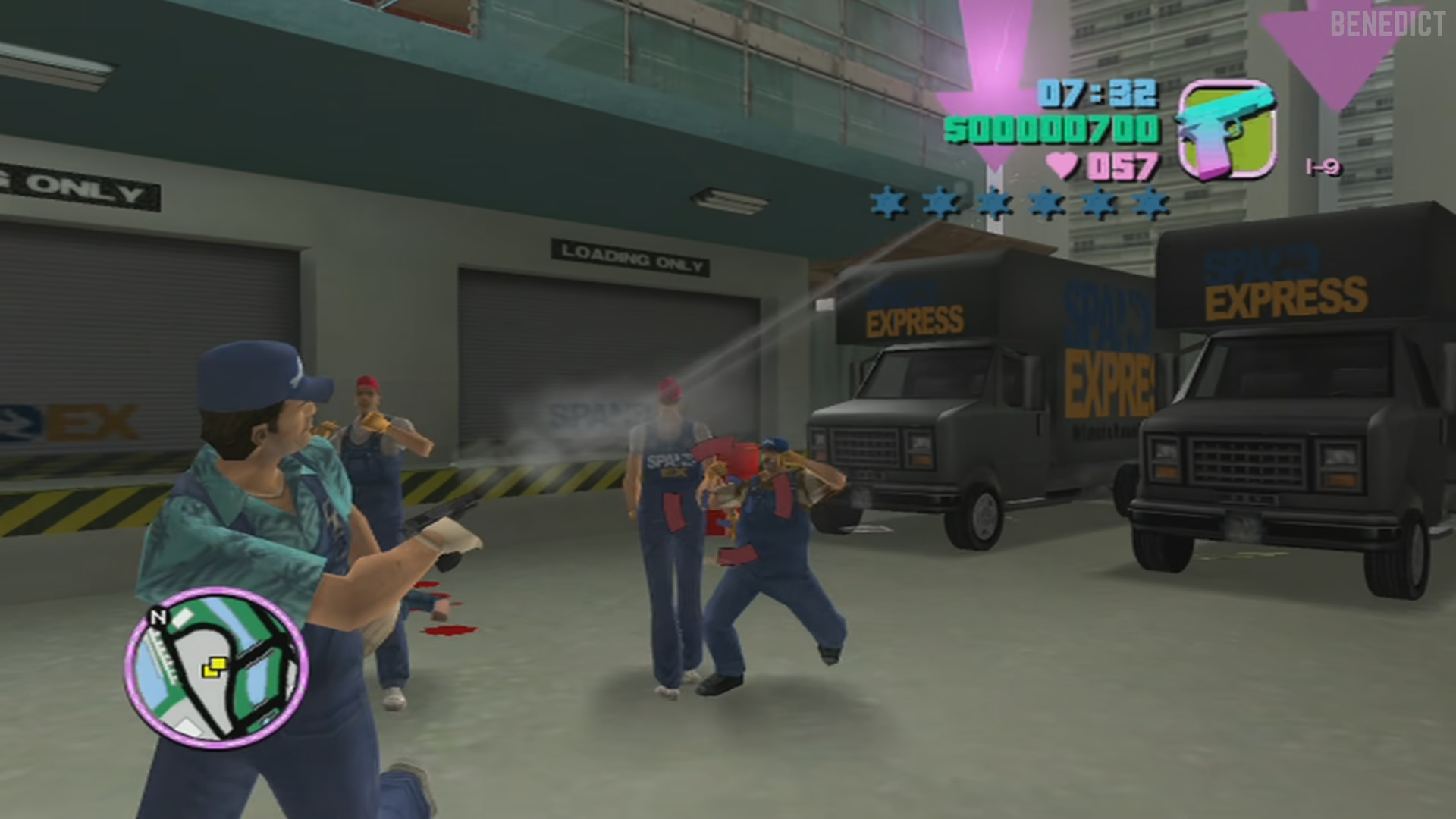 Grand Drive Auto: Vice Miami screenshot 1