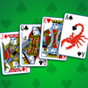 Scorpion Solitaire - Big Cards