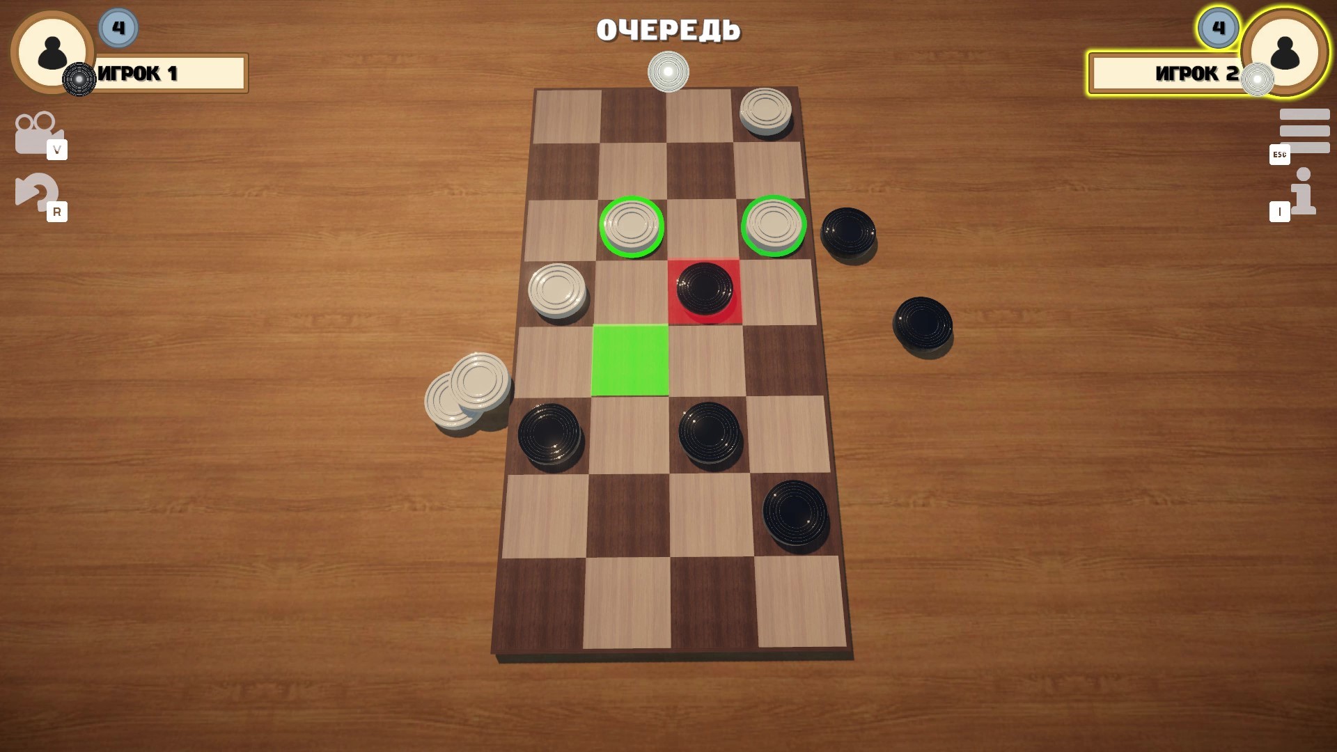 Шашки 3D: Абсолют — screenshot 18