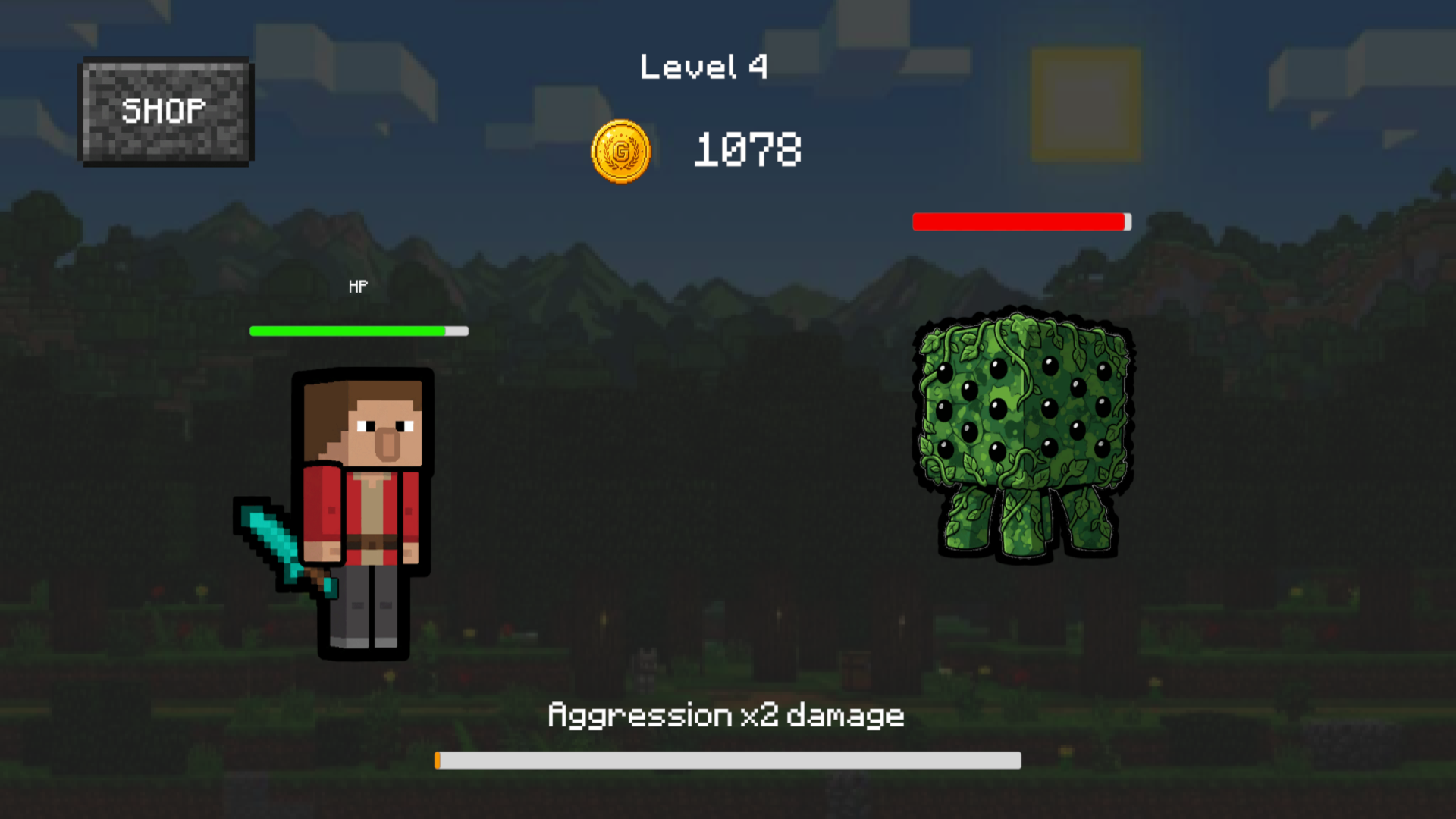 Void Knight: Tap Evolution — screenshot 2