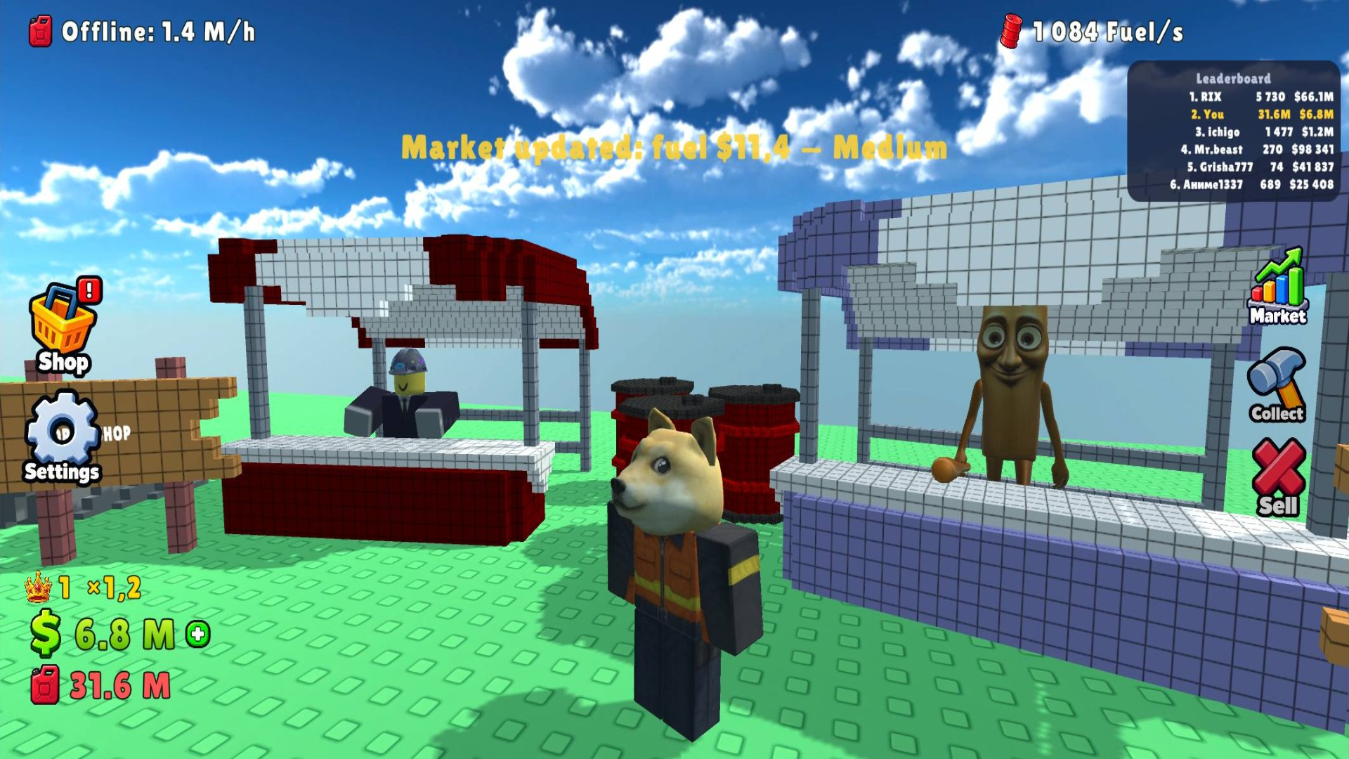 Oil Empire screenshot 5