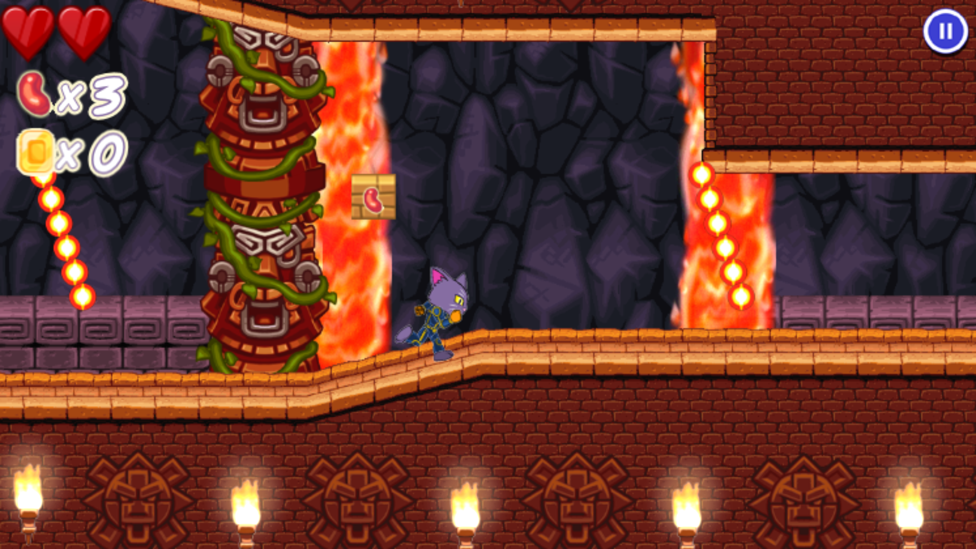 Neko's Adventure screenshot