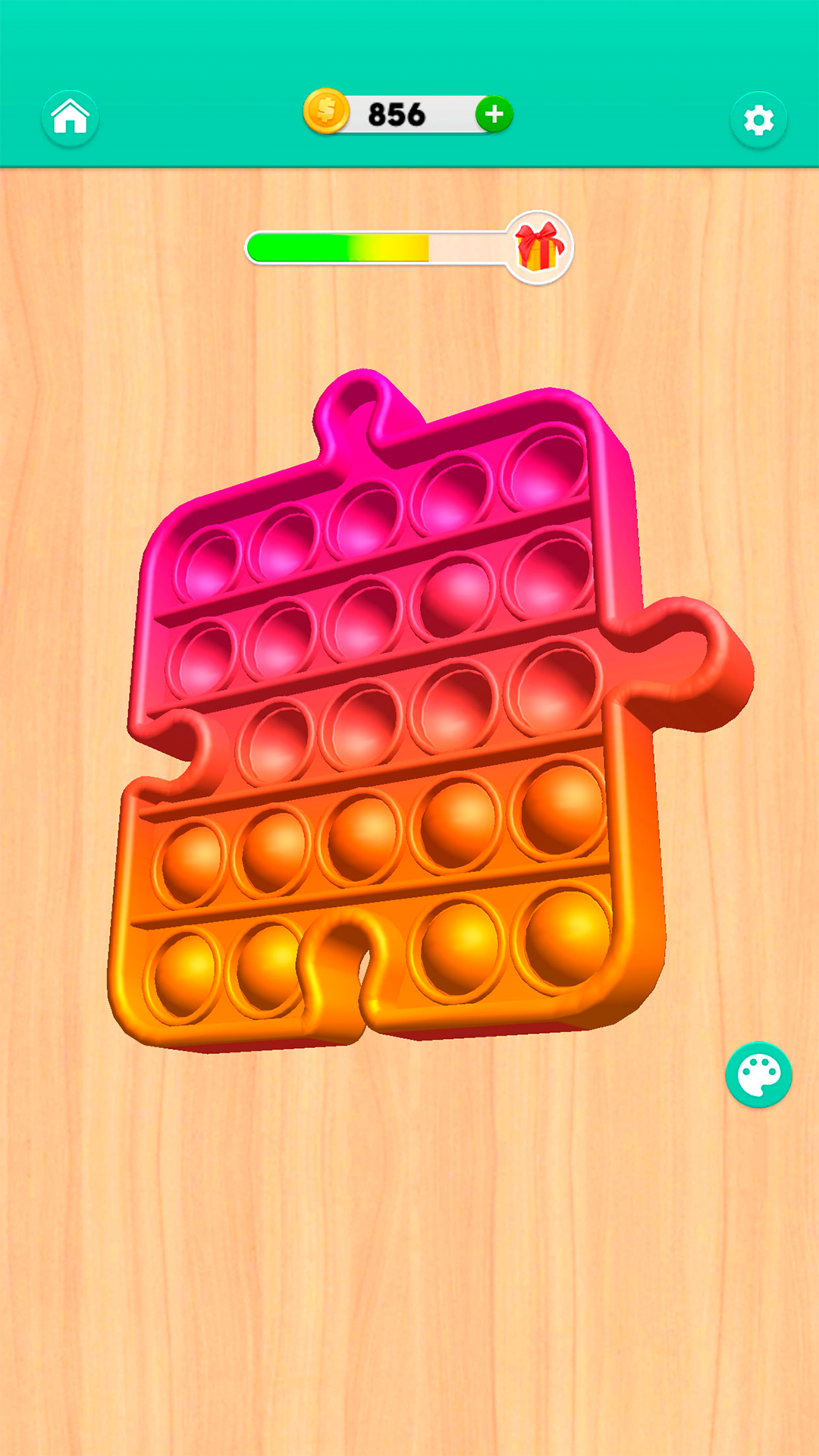 Pop It Antistress - Trades Simulator screenshot 7