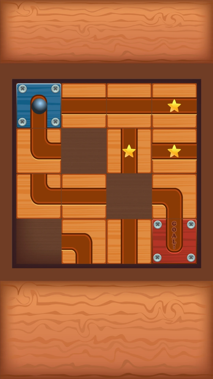 Slide the Ball screenshot 6