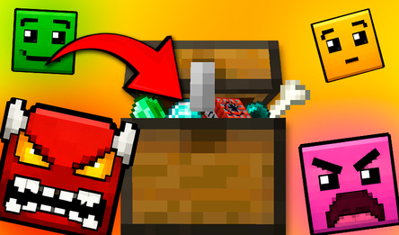 Master of Chests: Mine Sorting