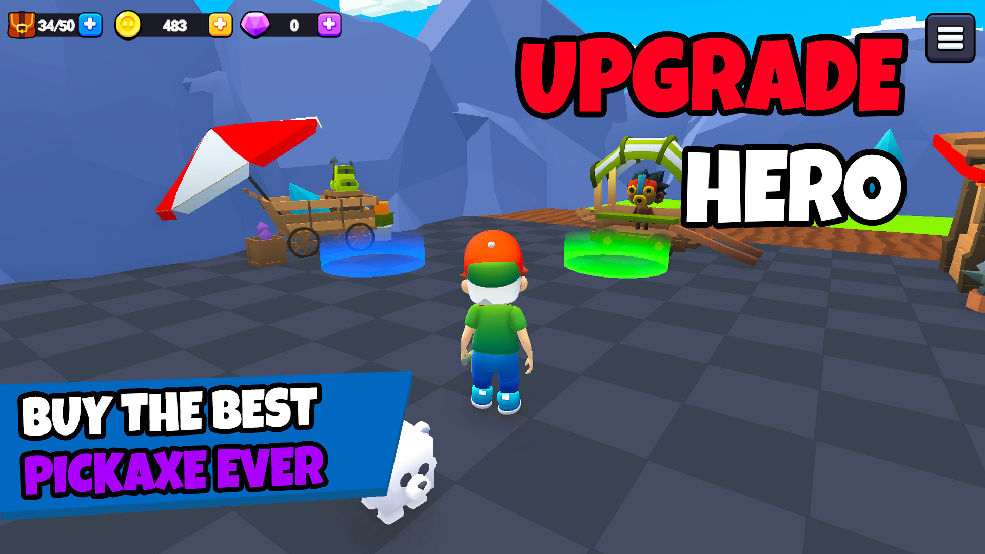 Dig the Mine: Mining Simulator — screenshot 5
