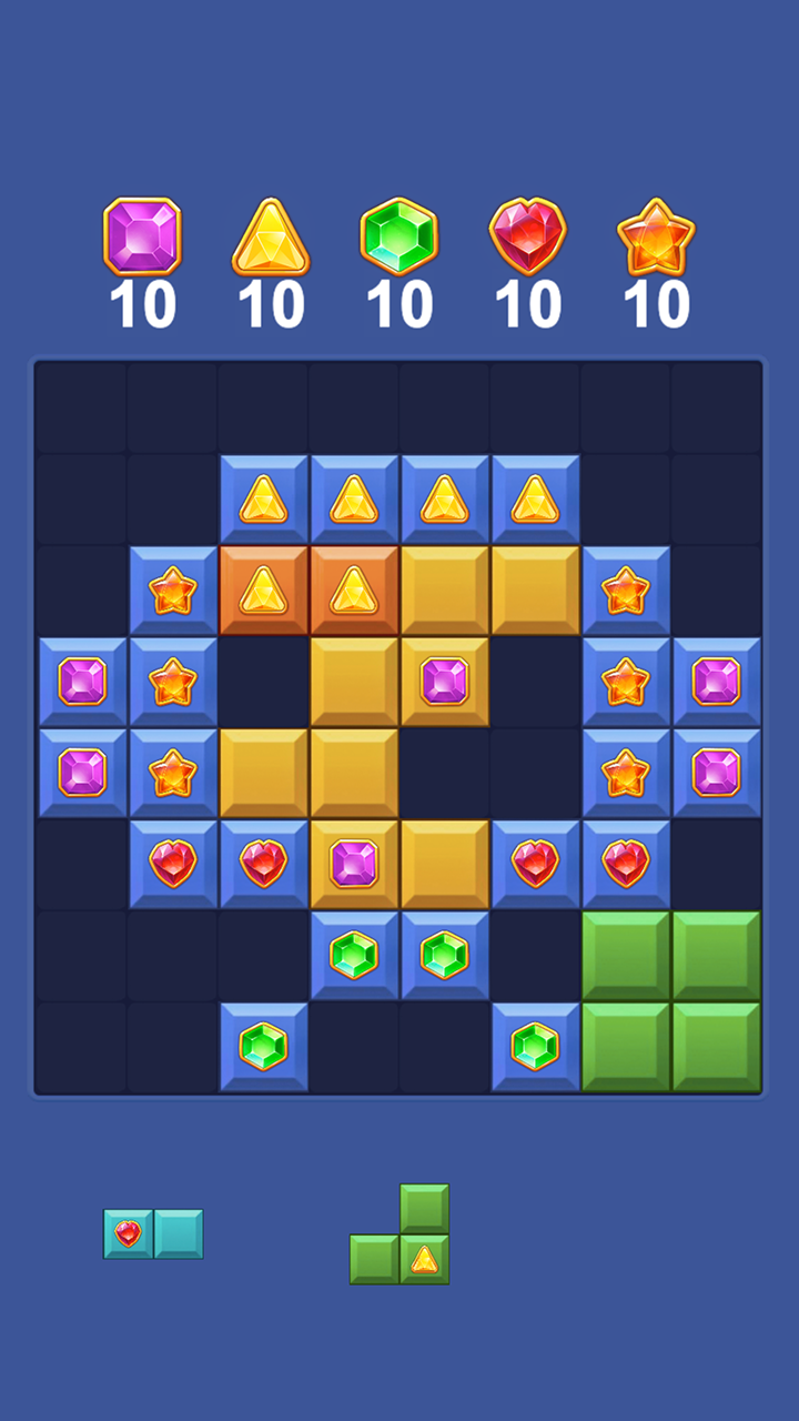 Super Blocks: Stack & Connect screenshot 6