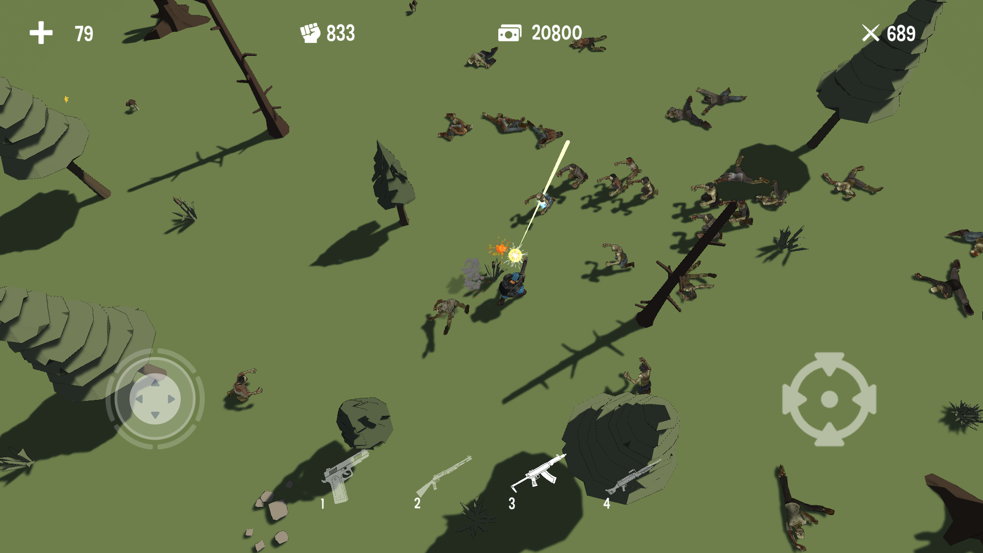 Toonpocalypse — screenshot 5