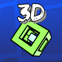 Geometry Dash 3D - С редактором уровней