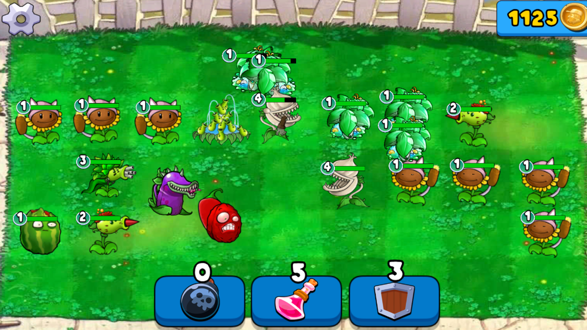 Hybrids screenshot