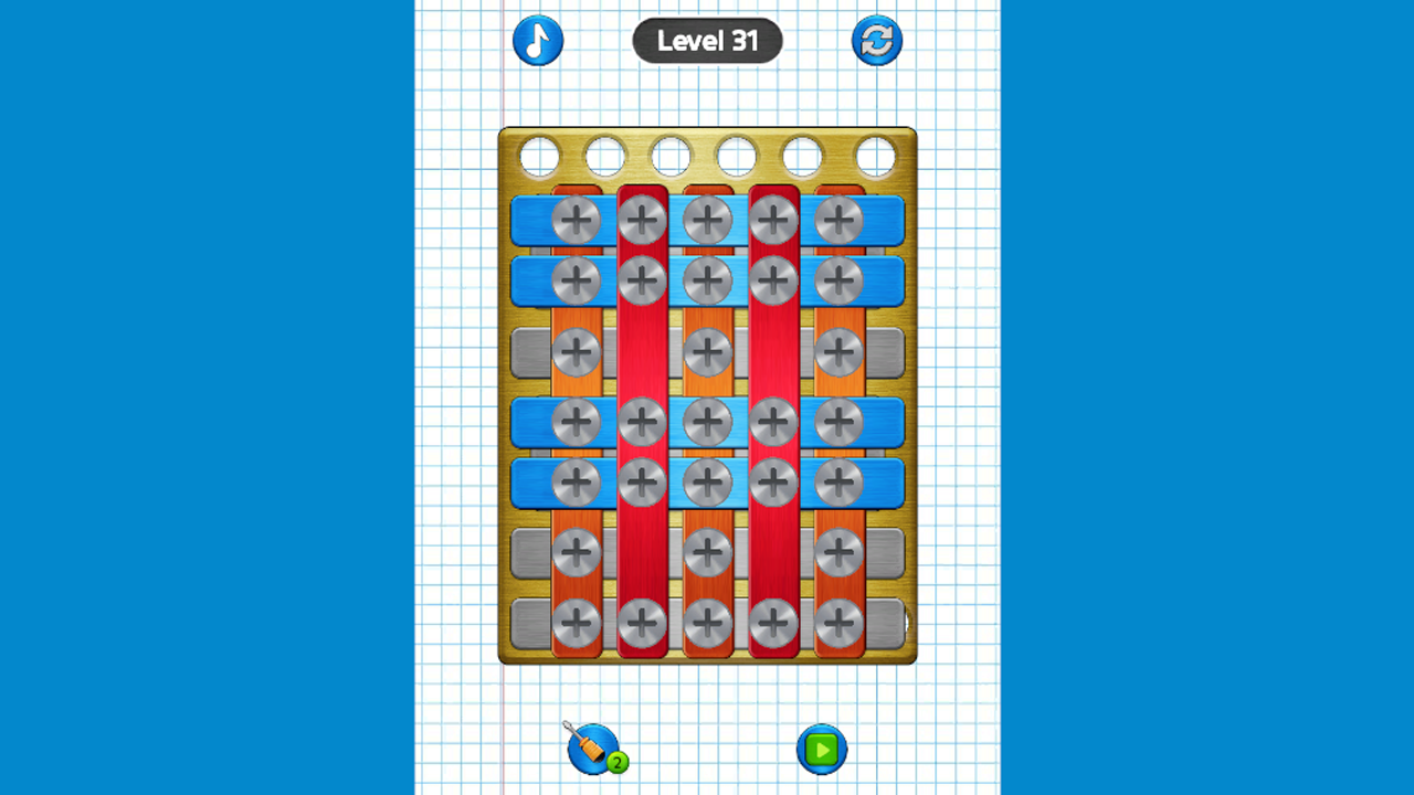 Screw bolts and nuts screenshot