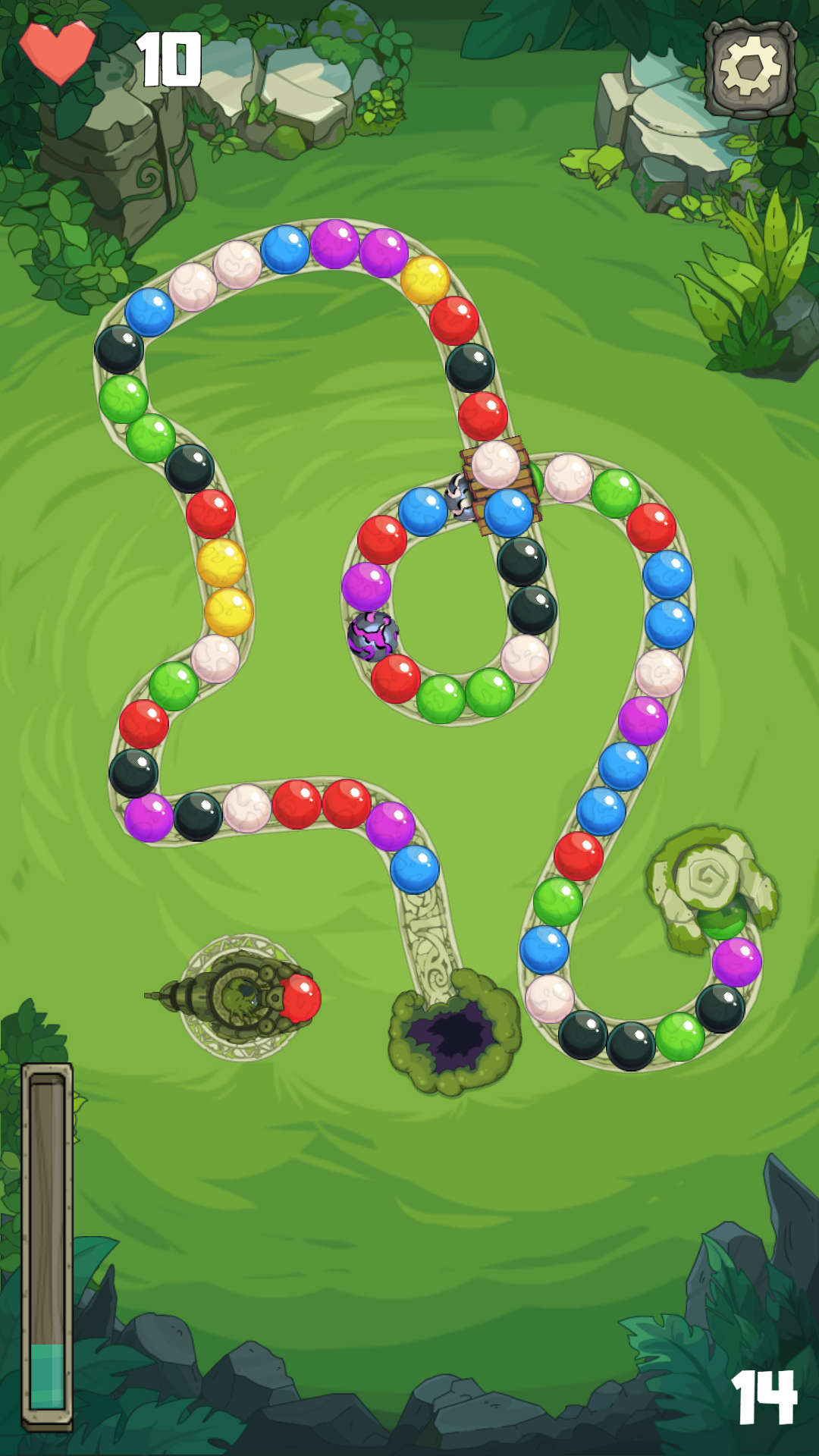 Zuma Boom 2 screenshot 15