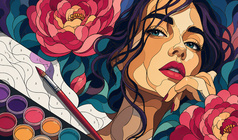 Cozy Coloring