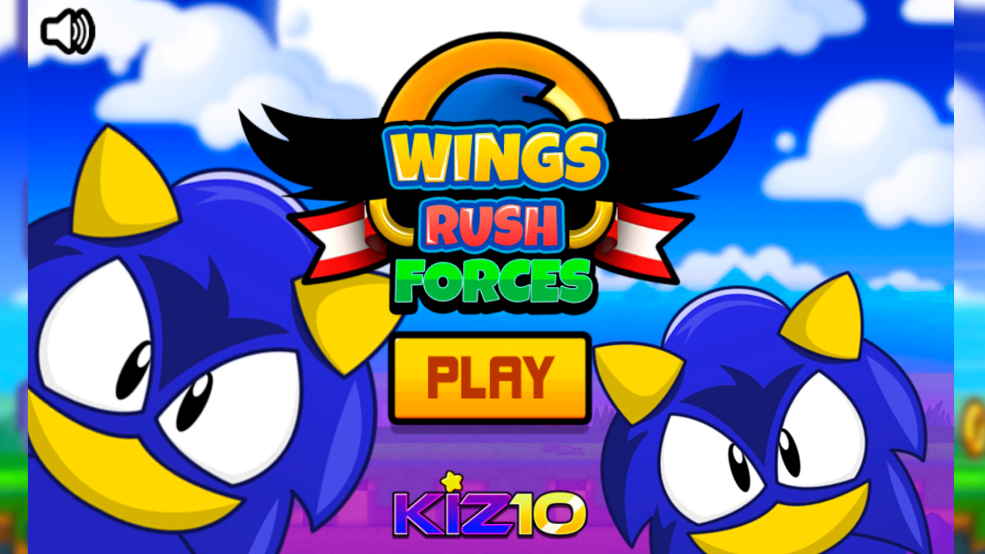 Wings Rush Forces screenshot 5
