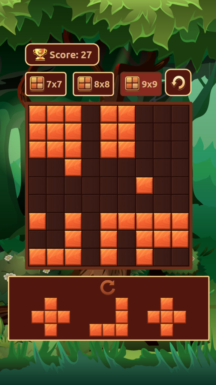 Block Puzzle The Block Builder screenshot 5