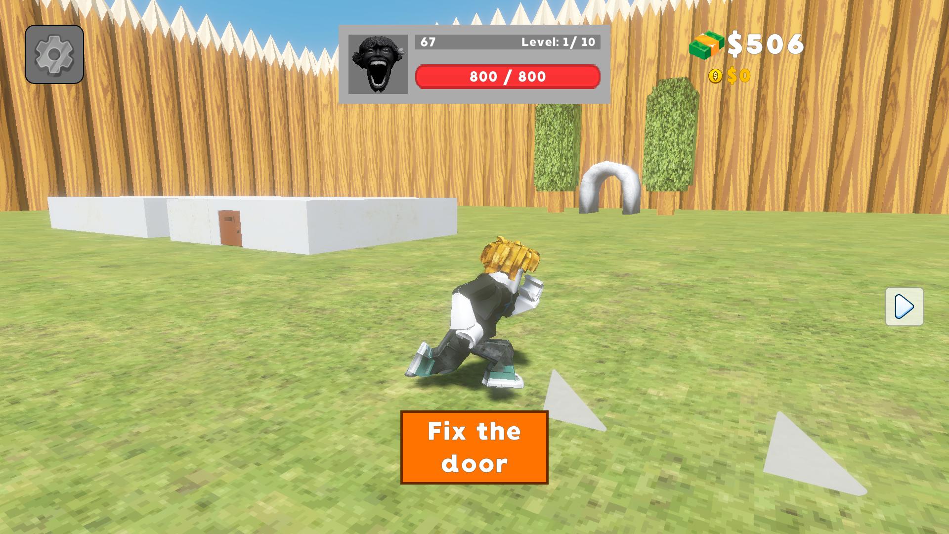 Defend the House from 67! — screenshot 5