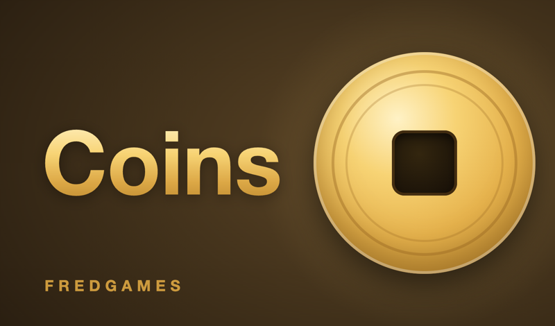 Coins game cover