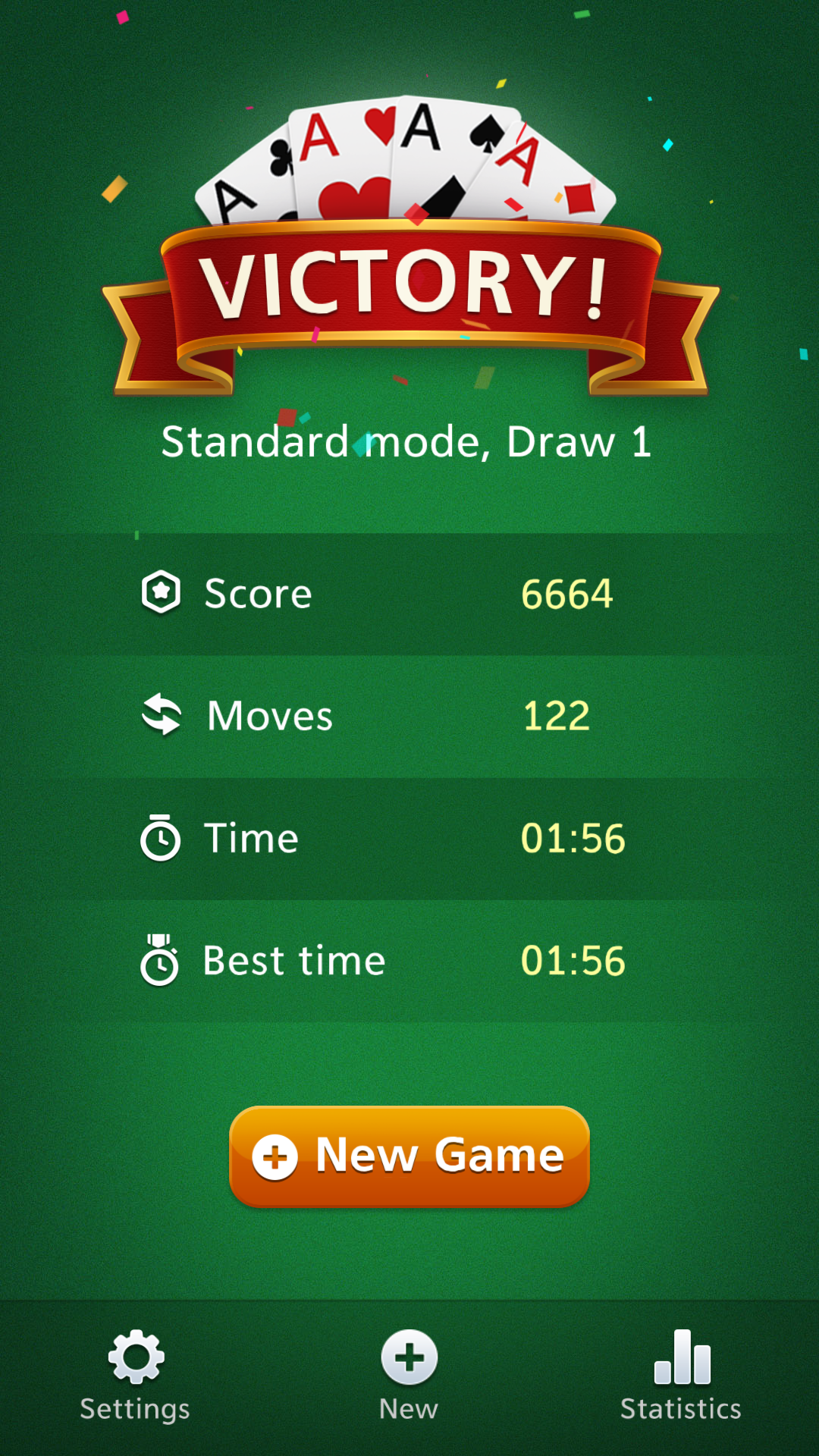 Solitaire Journey screenshot 7