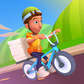 Postman Race 3D ойыны