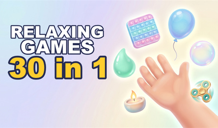 Relaxing Games: 30 in 1