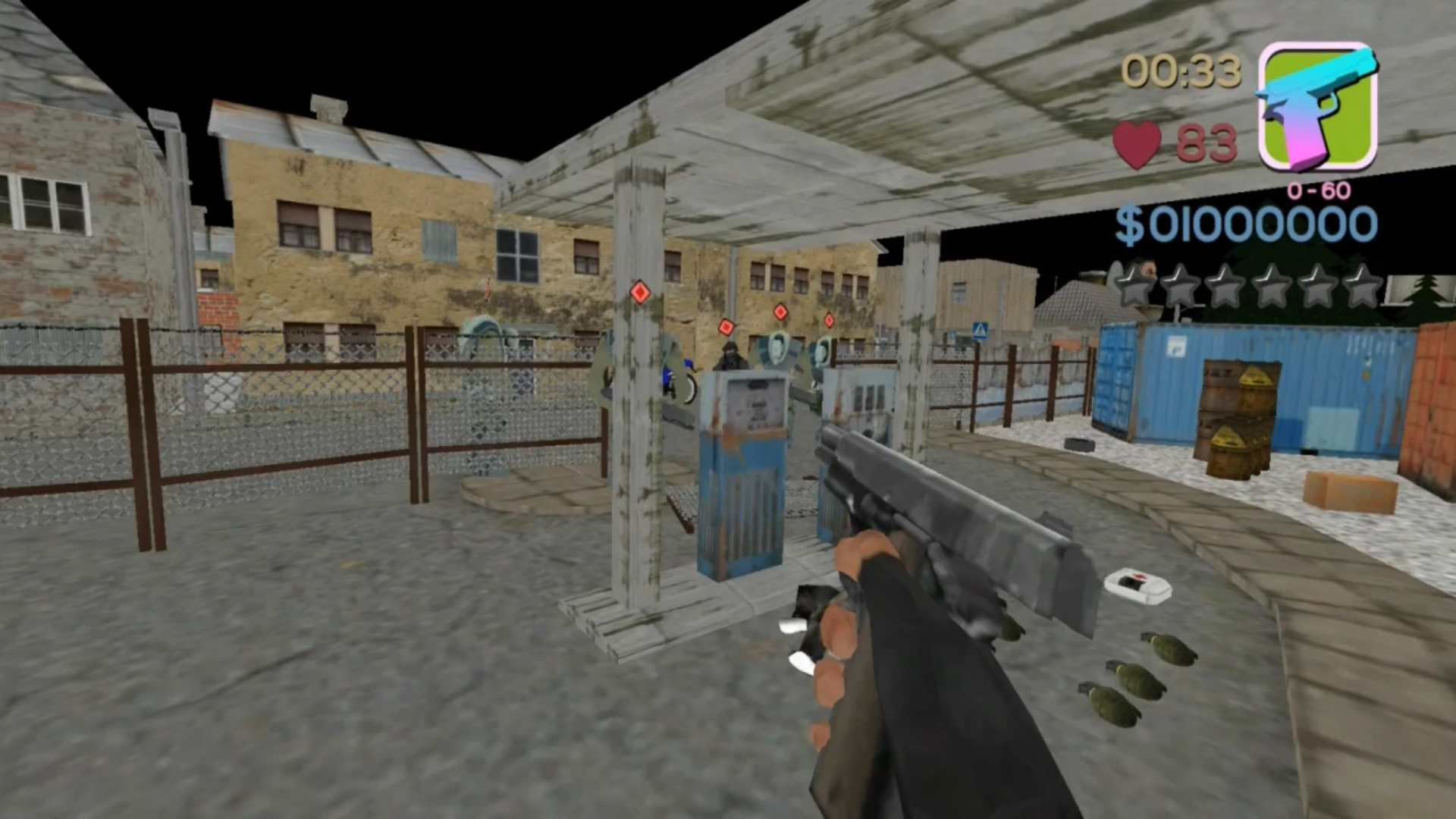 GTA Closed City — screenshot 4