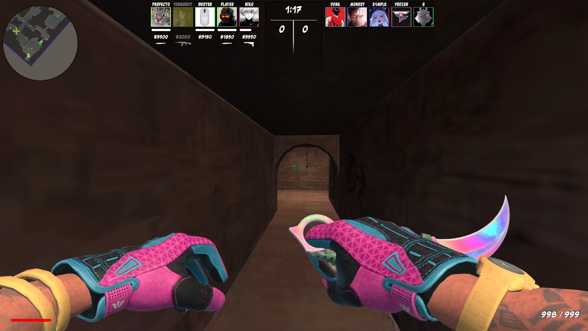CS GO Original screenshot