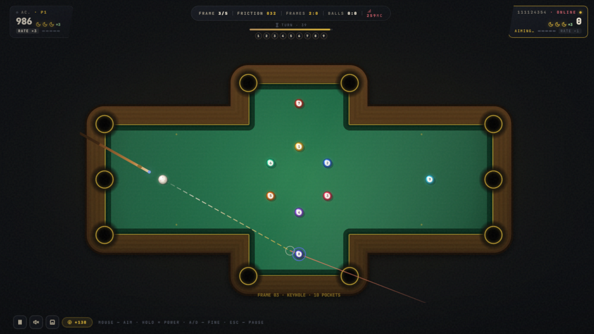 Moon Pool — screenshot 7