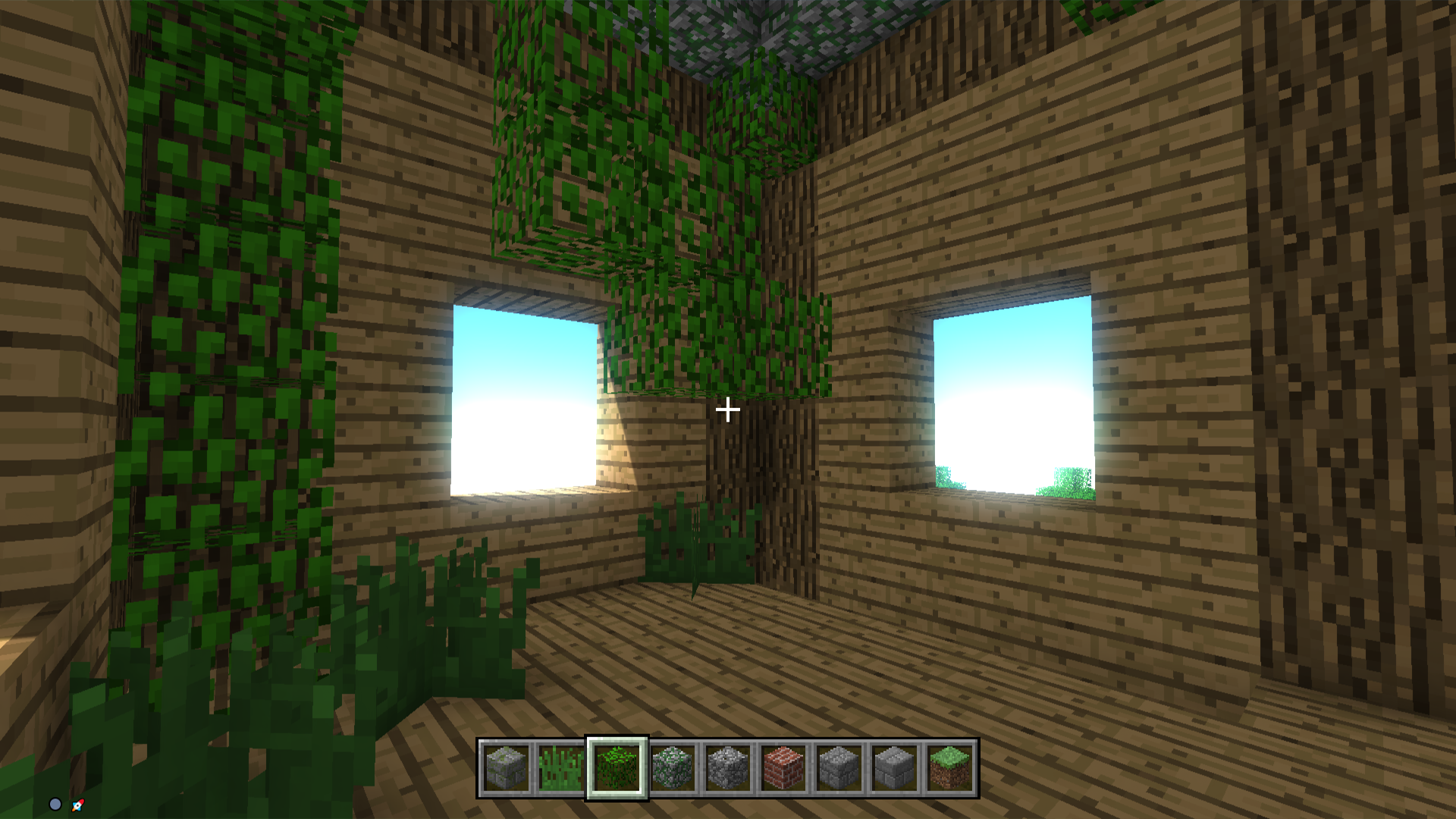 Minecraft Editor screenshot