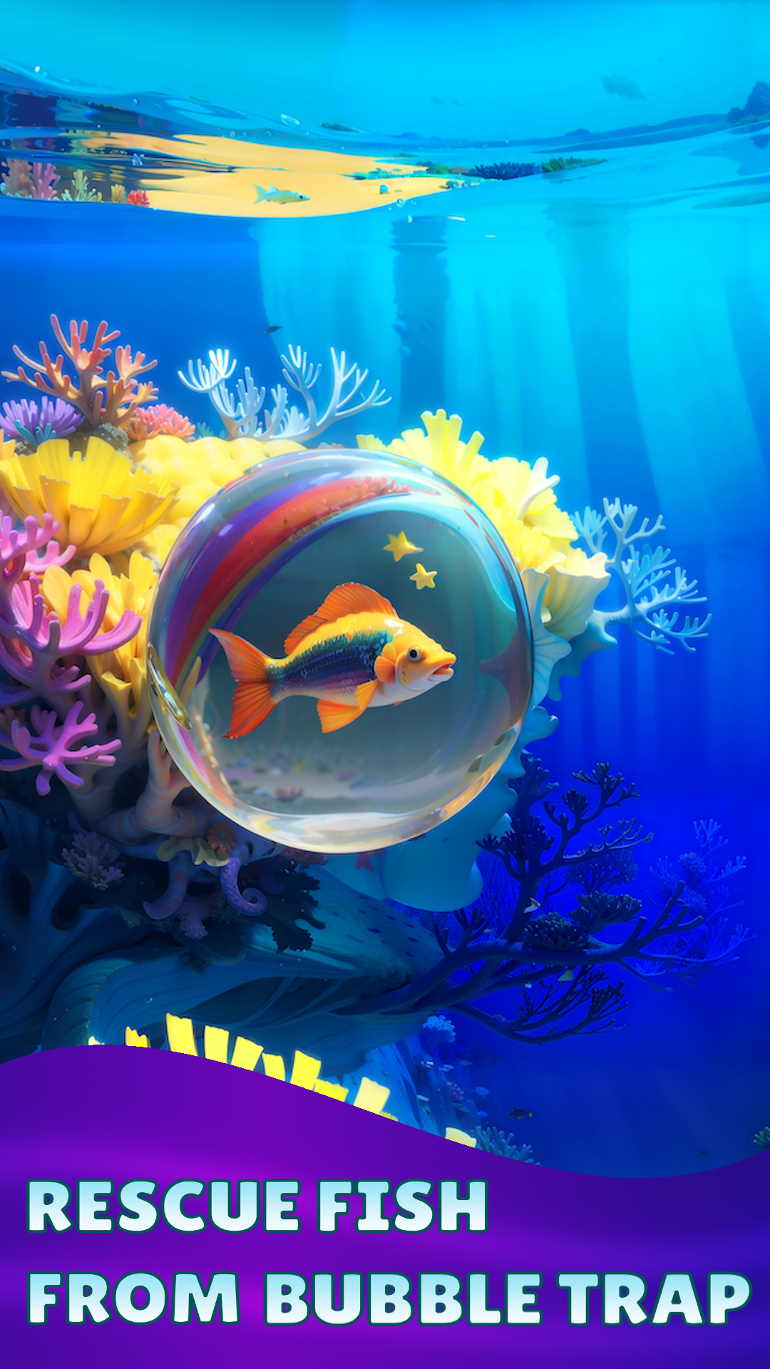 Ocean Escape screenshot 5