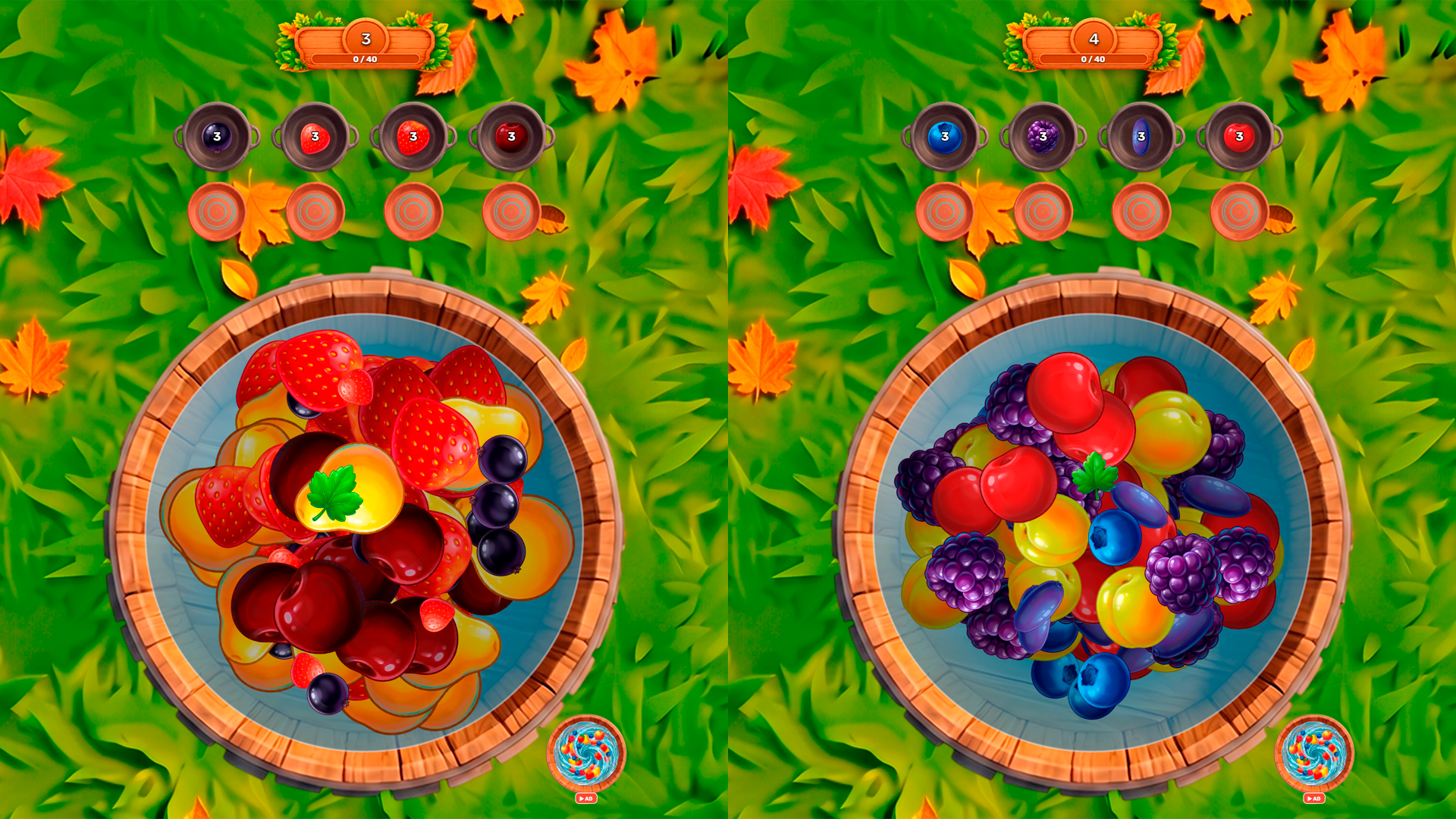 Sort Master: Juicy Jam screenshot