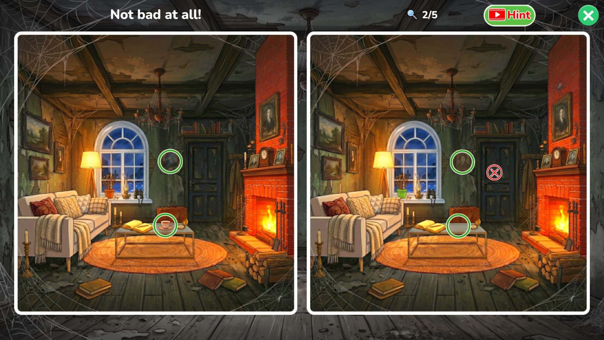 Find the Differences: Repair & Design with Alice — screenshot 2