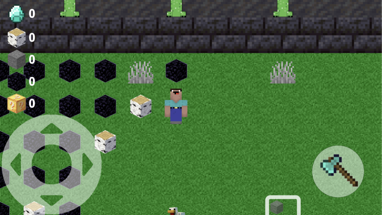 Noob is legend screenshot