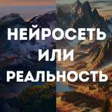 Нейросеть или Реальность